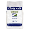 Ácido Cítrico Industrial | Saco de 25 kg Venta en México
