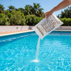 Baja pH Alberca | Bisulfato de Sodio 25 kg | Tratamiento de Piscinas