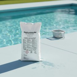 Baja pH Alberca | Bisulfato de Sodio 25 kg | Tratamiento de Piscinas