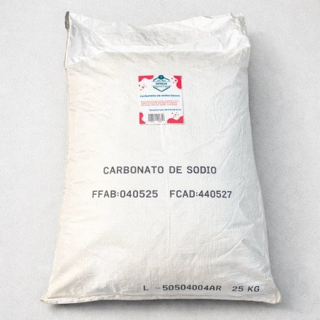 Sube pH Alberca | Carbonato de Sodio 25 kg | Tratamiento de Piscinas