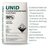 Hidróxido de Potasio (KOH) – Mayoreo | Sacos de 25 kg | Compra mínima: 20 sacos (500 kg)