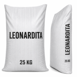 Leonardita 25 kg | Ácidos Húmicos y Fúlvicos para Agricultura