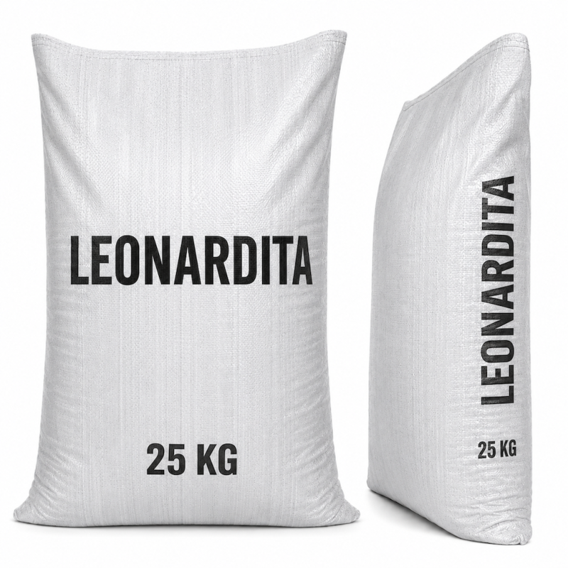 Leonardita 25 kg | Ácidos Húmicos y Fúlvicos para Agricultura